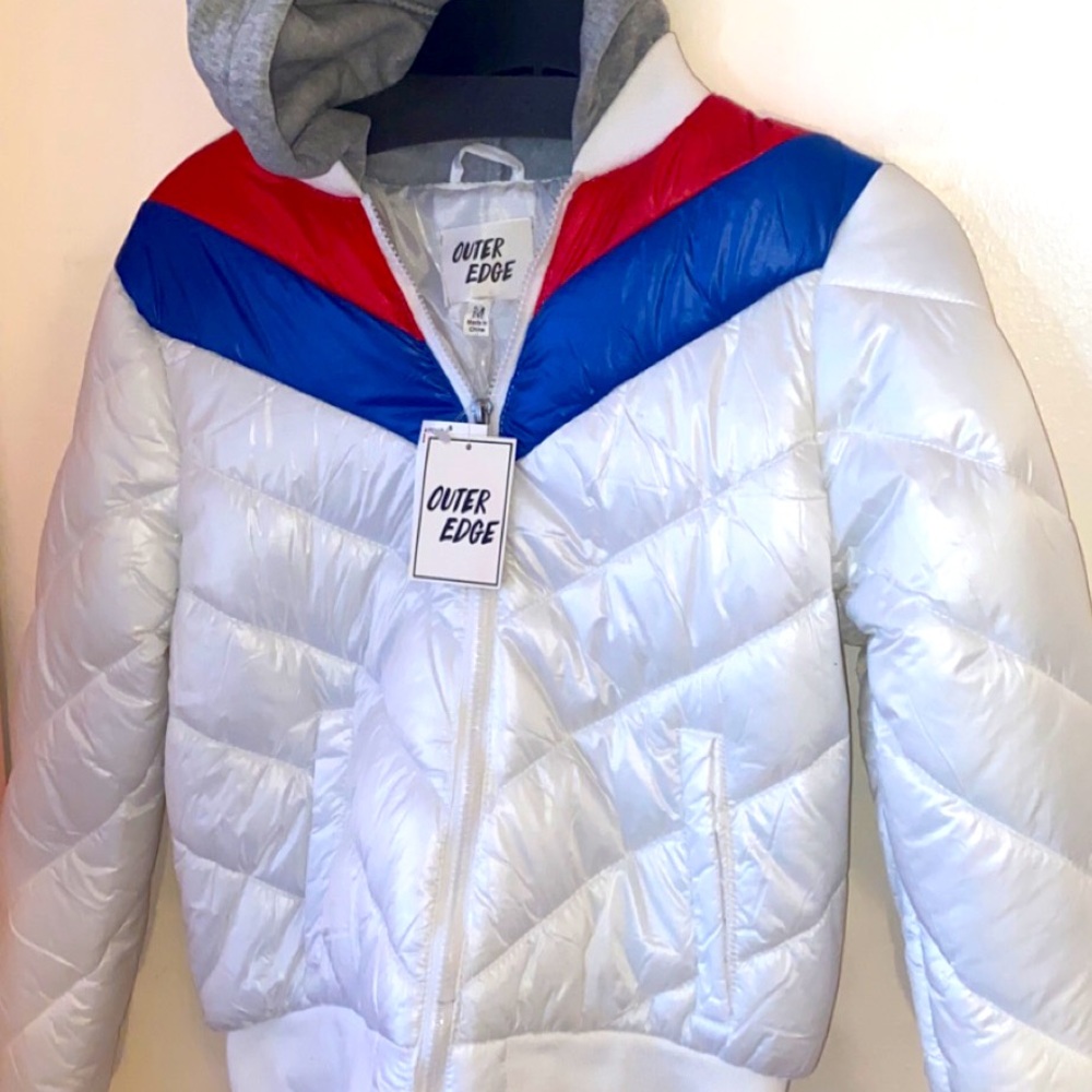 OUTER EDGE PUFFER JACKET